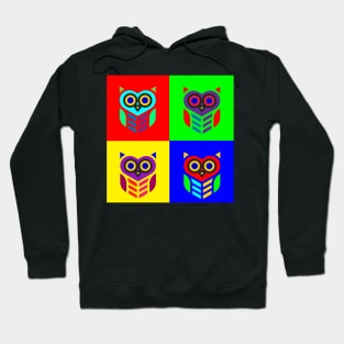 Wise Art Design Hoodie